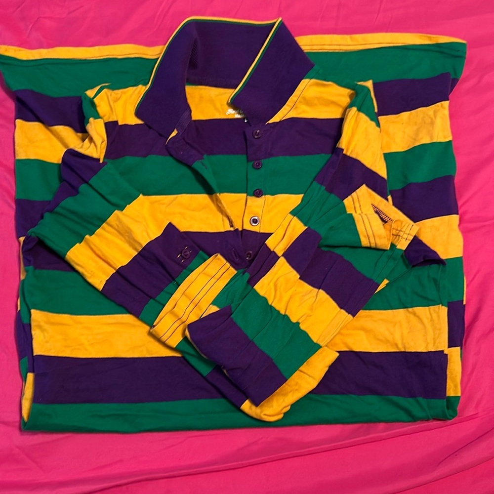 MARDI GRAS DRESS